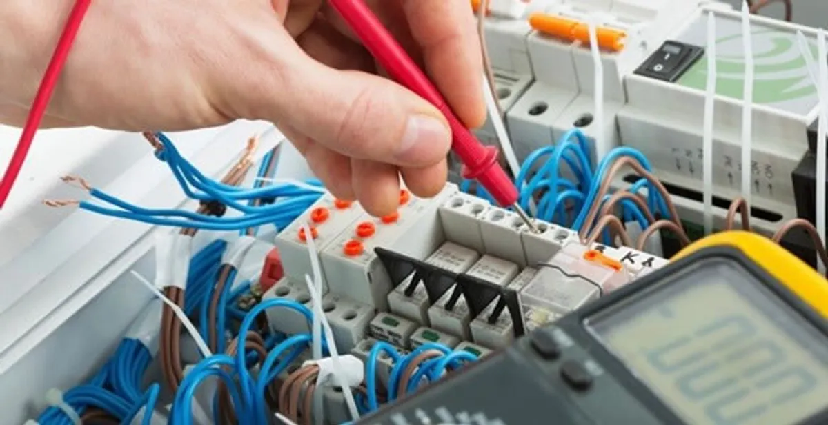 electrical wiring services performing professional electrical system testing in Savannah, GA