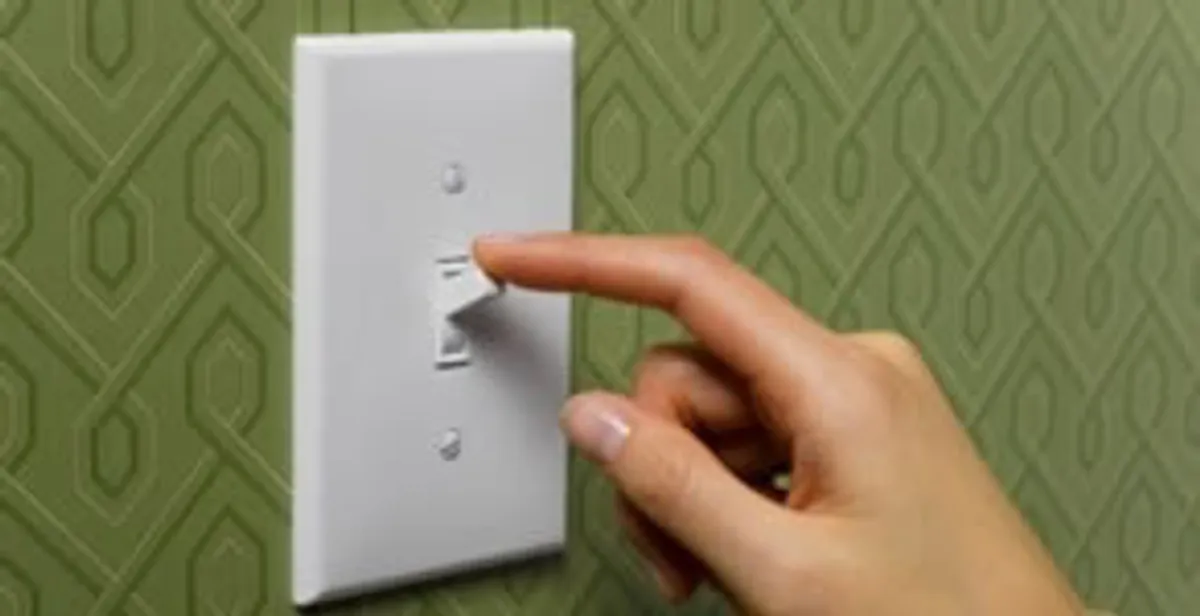 Professional switch repair service ensuring safe and reliable light control in Savannah, GA